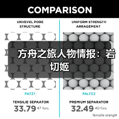 方舟之旅人物情报:岩切姬(图3) 方舟之旅人物情报:岩切姬(图3)