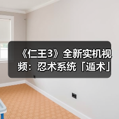 《仁王3》全新实机视频:忍术系统「遁术」展示!(图4) 《仁王3》全新实机视频:忍术系统「遁术」展示!(图4)