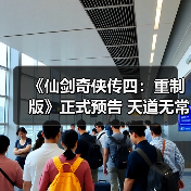 《仙剑奇侠传四:重制版》正式预告 天道无常!(图3) 《仙剑奇侠传四:重制版》正式预告 天道无常!(图3)
