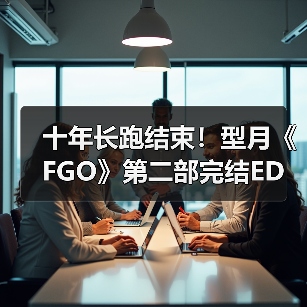 十年长跑结束!型月《FGO》第二部完结ED动画发布(图2) 十年长跑结束!型月《FGO》第二部完结ED动画发布(图2)