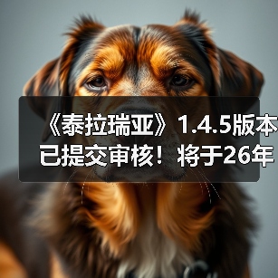 《泰拉瑞亚》1.4.5版本已提交审核!将于26年1月上线(图2) 《泰拉瑞亚》1.4.5版本已提交审核!将于26年1月上线(图2)