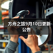 方舟之旅9月10日更新公告（图2）