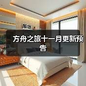 方舟之旅十一月更新预告（图3）
