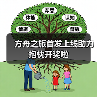 方舟之旅首发上线助力抱枕开奖啦(图4) 方舟之旅首发上线助力抱枕开奖啦(图4)