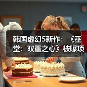 韩国虚幻5新作：《巫堂：双重之心》被曝项目终止（图3）