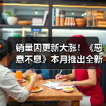 销量因更新大涨！《恶意不息》本月推出全新联机模式（图2）