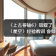 《上古卷轴6》吸取了《星空》经验教训 会倾听玩家声音（图1）