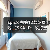 Epic公布第12款免费游戏 《SKALD：攻打黑修院》（图1）