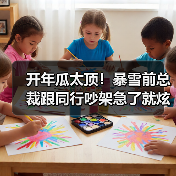 开年瓜太顶！暴雪前总裁跟同行吵架急了就炫财富自由（图2）