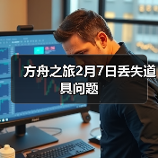 方舟之旅2月7日丢失道具问题(图2) 方舟之旅2月7日丢失道具问题(图2)