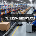 方舟之旅调整预约奖励(图4) 方舟之旅调整预约奖励(图4)