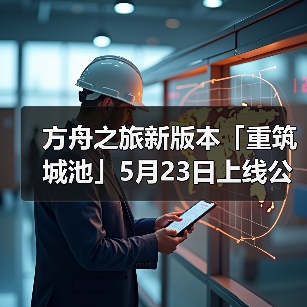 方舟之旅新版本「重筑城池」5月23日上线公告（图2）