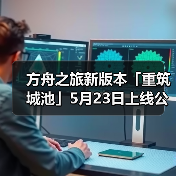 方舟之旅新版本「重筑城池」5月23日上线公告（图3）