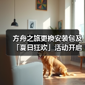 方舟之旅更换安装包及「夏日狂欢」活动开启公告(图4) 方舟之旅更换安装包及「夏日狂欢」活动开启公告(图4)