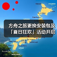 方舟之旅更换安装包及「夏日狂欢」活动开启公告(图1) 方舟之旅更换安装包及「夏日狂欢」活动开启公告(图1)