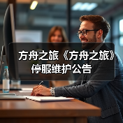 方舟之旅《方舟之旅》停服维护公告(图4) 方舟之旅《方舟之旅》停服维护公告(图4)