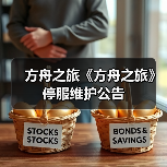 方舟之旅《方舟之旅》停服维护公告(图2) 方舟之旅《方舟之旅》停服维护公告(图2)