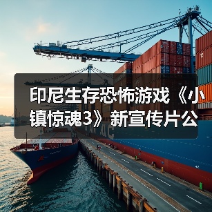 印尼生存恐怖游戏《小镇惊魂3》新宣传片公开（图1）
