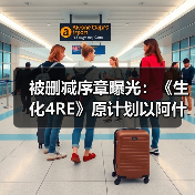 被删减序章曝光:《生化4RE》原计划以阿什莉视角开场(图2) 被删减序章曝光:《生化4RE》原计划以阿什莉视角开场(图2)