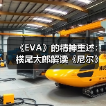 《EVA》的精神重述：横尾太郎解读《尼尔》的故事内核（图2）