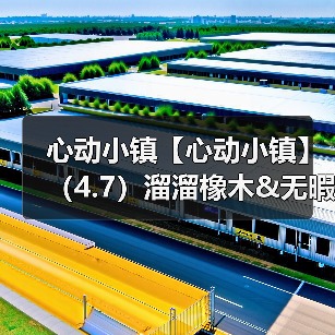 心动小镇【心动小镇】(4.7)溜溜橡木&无暇萤石(图1) 心动小镇【心动小镇】(4.7)溜溜橡木&无暇萤石(图1)