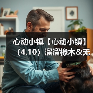 心动小镇【心动小镇】（4.10）溜溜橡木&无暇萤石（图4）