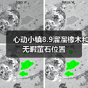 心动小镇8.9溜溜橡木和无暇萤石位置(图3) 心动小镇8.9溜溜橡木和无暇萤石位置(图3)