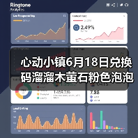 心动小镇6月18日兑换码溜溜木萤石粉色泡泡位置(图4) 心动小镇6月18日兑换码溜溜木萤石粉色泡泡位置(图4)