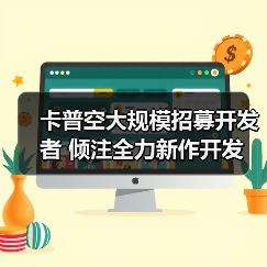 卡普空大规模招募开发者 倾注全力新作开发(图4) 卡普空大规模招募开发者 倾注全力新作开发(图4)