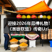 迎接2026年最棒礼物!《英雄联盟》传奇Uzi迎来二宝(图3) 迎接2026年最棒礼物!《英雄联盟》传奇Uzi迎来二宝(图3)