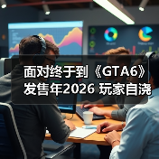 面对终于到《GTA6》发售年2026 玩家自浇冷水理性等待(图3) 面对终于到《GTA6》发售年2026 玩家自浇冷水理性等待(图3)