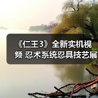 《仁王3》全新实机视频 忍术系统忍具技艺展示！（图3）