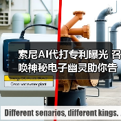 索尼AI代打专利曝光 召唤神秘电子幽灵助你告别卡关（图4）