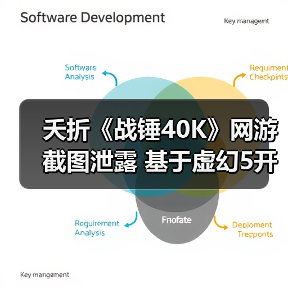 夭折《战锤40K》网游截图泄露 基于虚幻5开发被网易撤资（图4）