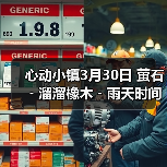 心动小镇3月30日 萤石﹣溜溜橡木﹣雨天时间(图3) 心动小镇3月30日 萤石﹣溜溜橡木﹣雨天时间(图3)