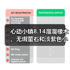 心动小镇8.14溜溜橡木、无瑕萤石和淡紫色小鸭子位置(图3) 心动小镇8.14溜溜橡木、无瑕萤石和淡紫色小鸭子位置(图3)