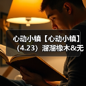 心动小镇【心动小镇】（4.23）溜溜橡木&无暇萤石（图3）