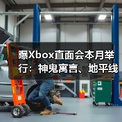 曝Xbox直面会本月举行:神鬼寓言、地平线6亮相!(图1) 曝Xbox直面会本月举行:神鬼寓言、地平线6亮相!(图1)