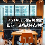 《GTA6》预告片泄露细节:游戏或将支持第一人称模式(图3) 《GTA6》预告片泄露细节:游戏或将支持第一人称模式(图3)