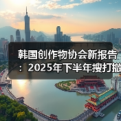 韩国创作物协会新报告：2025年下半年搜打撤游戏热潮（图3）