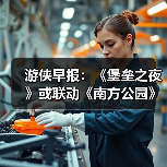 游侠早报:《堡垒之夜》或联动《南方公园》!《彩虹六号》再遭黑客入侵(图1) 游侠早报:《堡垒之夜》或联动《南方公园》!《彩虹六号》再遭黑客入侵(图1)