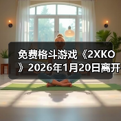 免费格斗游戏《2XKO》2026年1月20日离开抢先体验(图1) 免费格斗游戏《2XKO》2026年1月20日离开抢先体验(图1)
