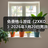 免费格斗游戏《2XKO》2026年1月20日离开抢先体验(图4) 免费格斗游戏《2XKO》2026年1月20日离开抢先体验(图4)
