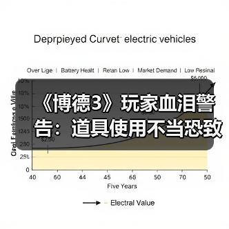 《博德3》玩家血泪警告:道具使用不当恐致全员敌对(图4) 《博德3》玩家血泪警告:道具使用不当恐致全员敌对(图4)
