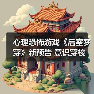 心理恐怖游戏《后室梦穿》新预告 意识穿梭(图1) 心理恐怖游戏《后室梦穿》新预告 意识穿梭(图1)