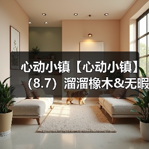 心动小镇【心动小镇】(8.7)溜溜橡木&无暇萤石(图1) 心动小镇【心动小镇】(8.7)溜溜橡木&无暇萤石(图1)