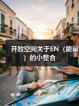 开放空间关于EN(能量)的小整合(图2) 开放空间关于EN(能量)的小整合(图2)