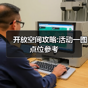开放空间攻略:活动一图点位参考(图3) 开放空间攻略:活动一图点位参考(图3)