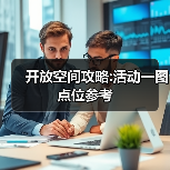 开放空间攻略:活动一图点位参考(图1) 开放空间攻略:活动一图点位参考(图1)
