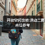 开放空间攻略:活动二图点位参考(图3) 开放空间攻略:活动二图点位参考(图3)
